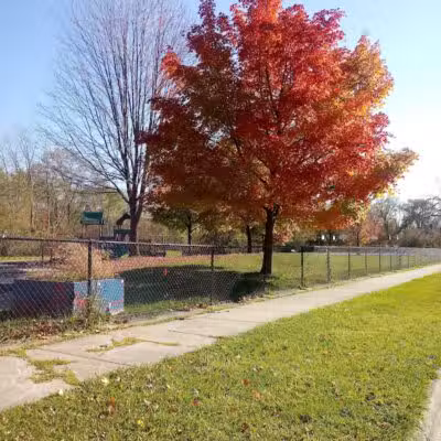 Hawthorne Playground - Highland Park,