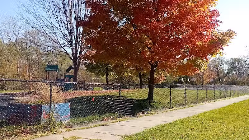 Hawthorne Playground - Highland Park,