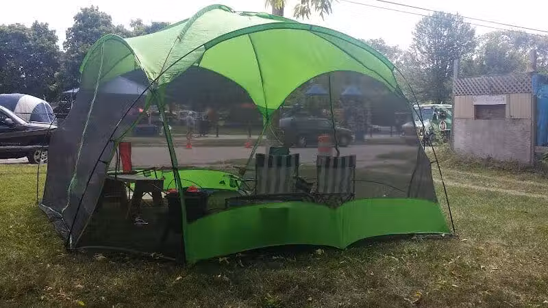Hawthorne Playground - Highland Park,