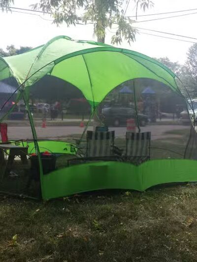 Hawthorne Playground - Highland Park,