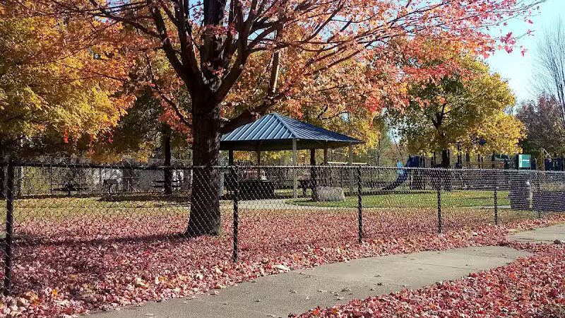 Hawthorne Playground - Highland Park,