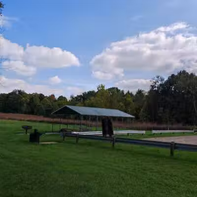 Sod Farm Field Trial Grounds - Highland Township, MI
