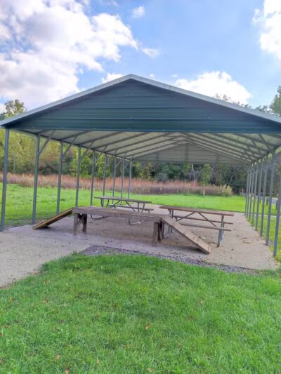 Sod Farm Field Trial Grounds - Highland Township, MI