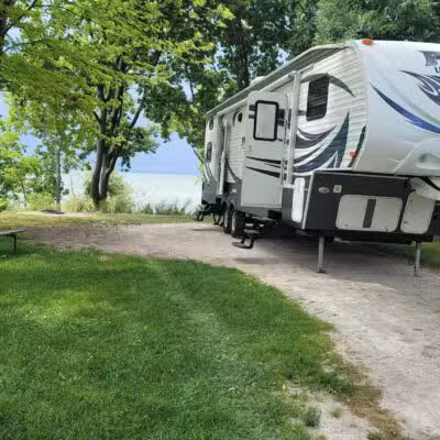Calumet County Park - Hilbert, WI
