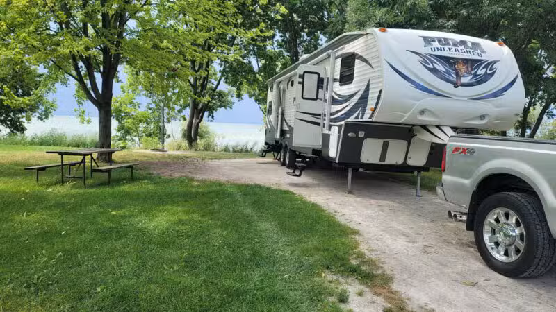 Calumet County Park - Hilbert, WI