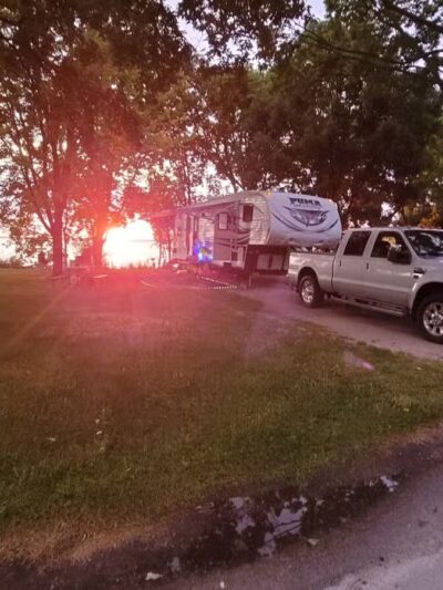 Calumet County Park - Hilbert, WI