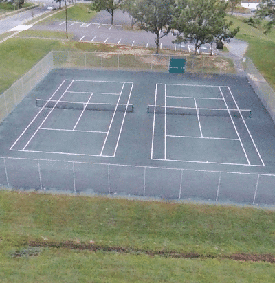 Dupont Heights Park - Hillcrest Heights, MD