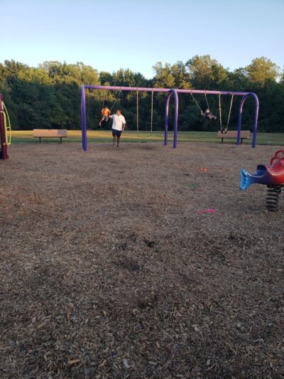 Dupont Heights Park - Hillcrest Heights, MD