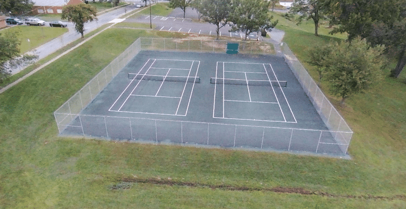 Dupont Heights Park - Hillcrest Heights, MD