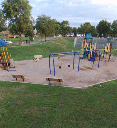 Dupont Heights Park - Hillcrest Heights, MD