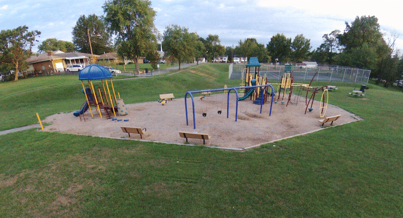 Dupont Heights Park - Hillcrest Heights, MD