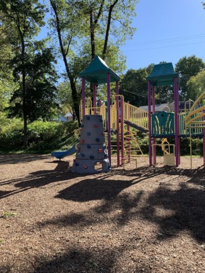 Oxon Run Neighborhood Park - Hillcrest Heights, MD