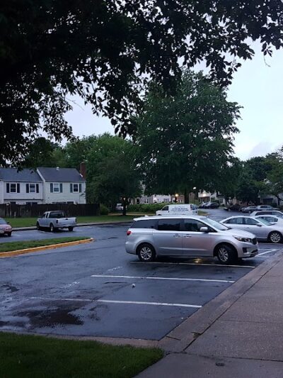 Oxon Run Neighborhood Park - Hillcrest Heights, MD