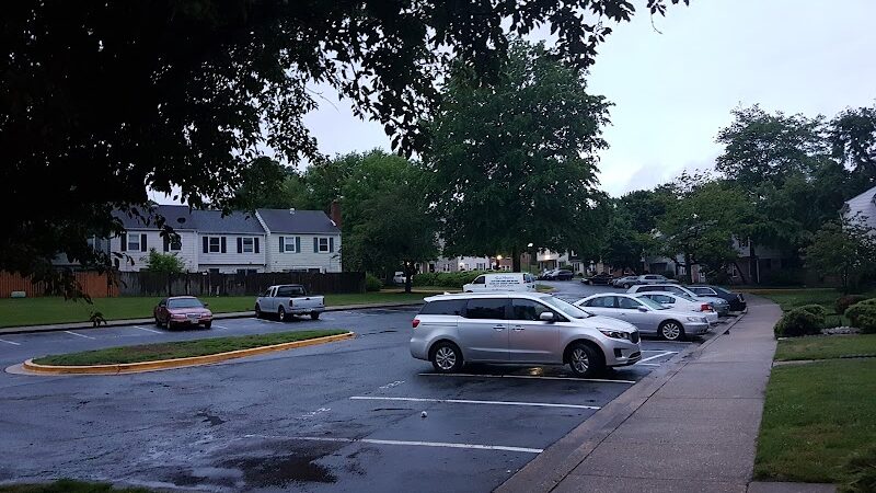 Oxon Run Neighborhood Park - Hillcrest Heights, MD