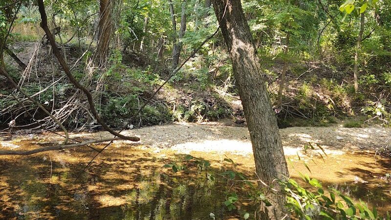 Oxon Run Neighborhood Park - Hillcrest Heights, MD