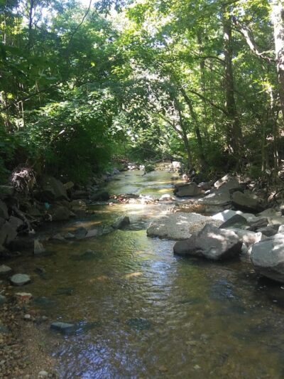 Oxon Run Neighborhood Park - Hillcrest Heights, MD