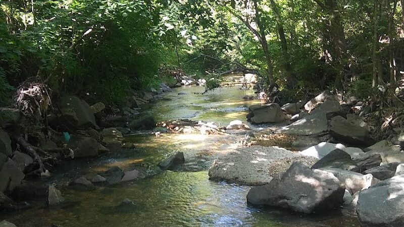 Oxon Run Neighborhood Park - Hillcrest Heights, MD