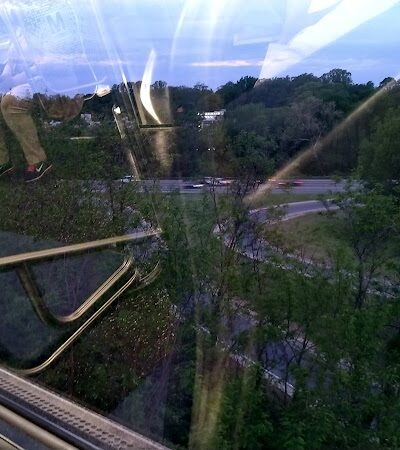 Oxon Run Neighborhood Park - Hillcrest Heights, MD