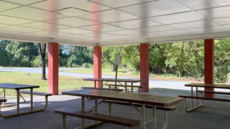 Oxon Run Neighborhood Park - Hillcrest Heights, MD