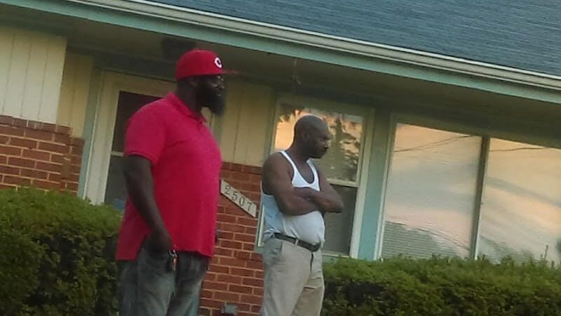 Oxon Run Neighborhood Park - Hillcrest Heights, MD