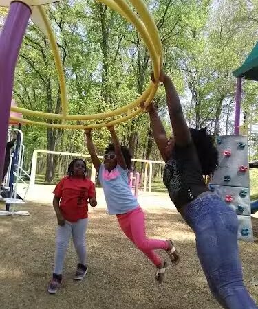 Oxon Run Neighborhood Park - Hillcrest Heights, MD