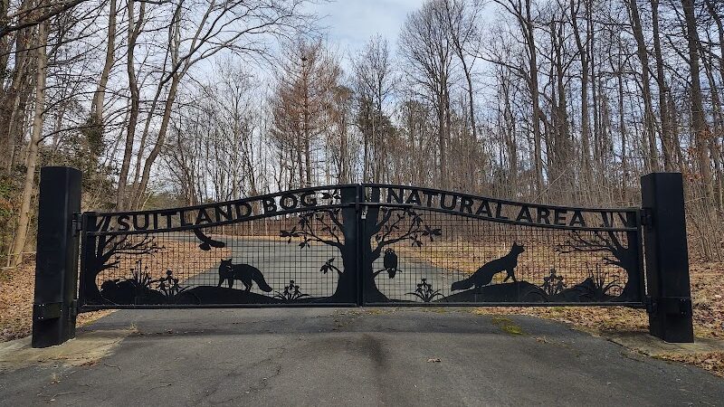 Suitland Bog Natural Area - Hillcrest Heights, MD