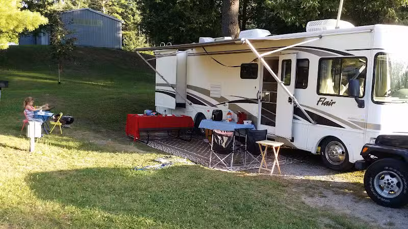 Emerick Park - Hillman, MI