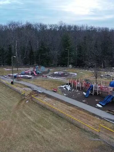 Tiger Paw Park - Hillman, MI