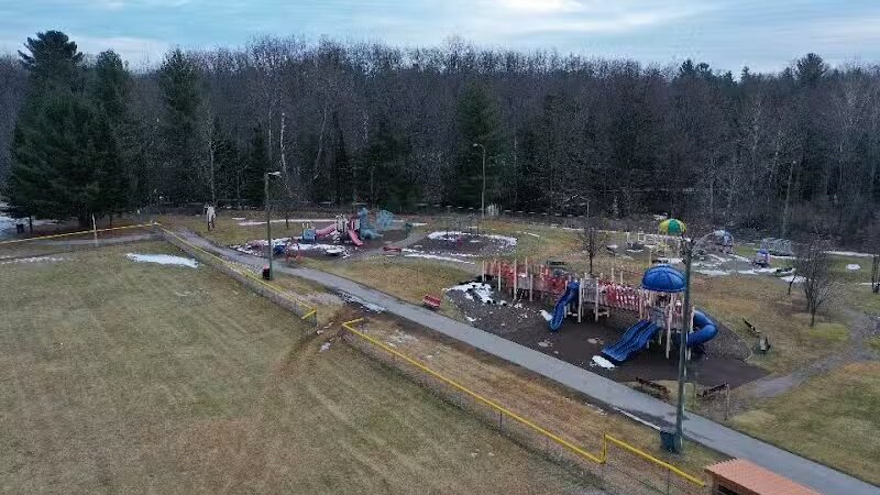 Tiger Paw Park - Hillman, MI