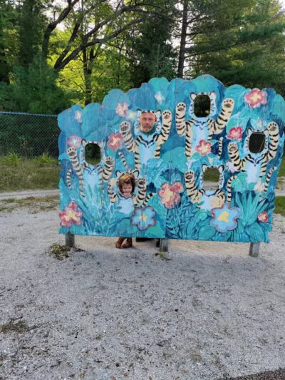 Tiger Paw Park - Hillman, MI