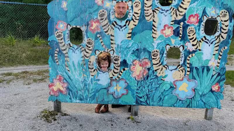 Tiger Paw Park - Hillman, MI