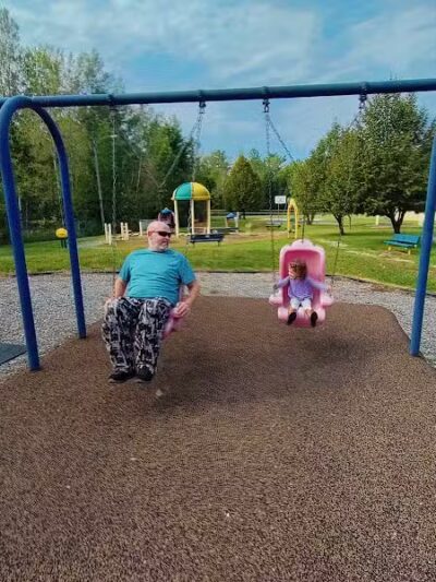 Tiger Paw Park - Hillman, MI