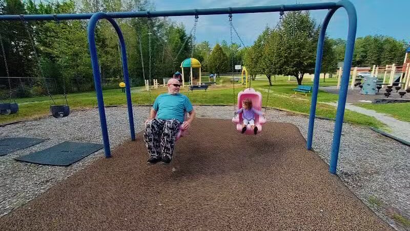 Tiger Paw Park - Hillman, MI