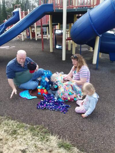 Tiger Paw Park - Hillman, MI