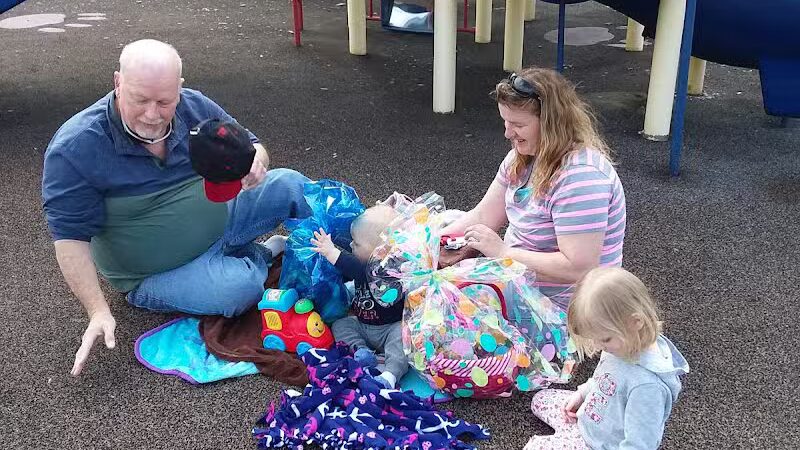 Tiger Paw Park - Hillman, MI