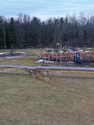 Tiger Paw Park - Hillman, MI