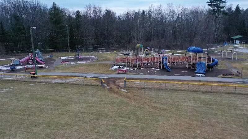 Tiger Paw Park - Hillman, MI