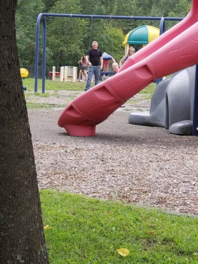 Tiger Paw Park - Hillman, MI