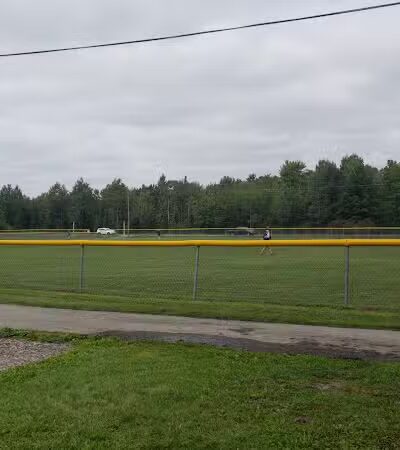 Tiger Paw Park - Hillman, MI