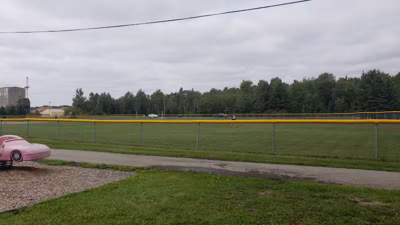 Tiger Paw Park - Hillman, MI