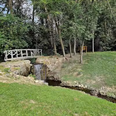 Lewis Emery County Park - Hillsdale,
