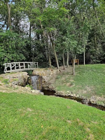Lewis Emery County Park - Hillsdale,