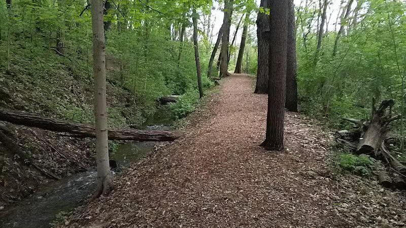 Lewis Emery County Park - Hillsdale,