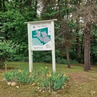 Lewis Emery County Park - Hillsdale,