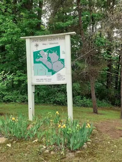 Lewis Emery County Park - Hillsdale,