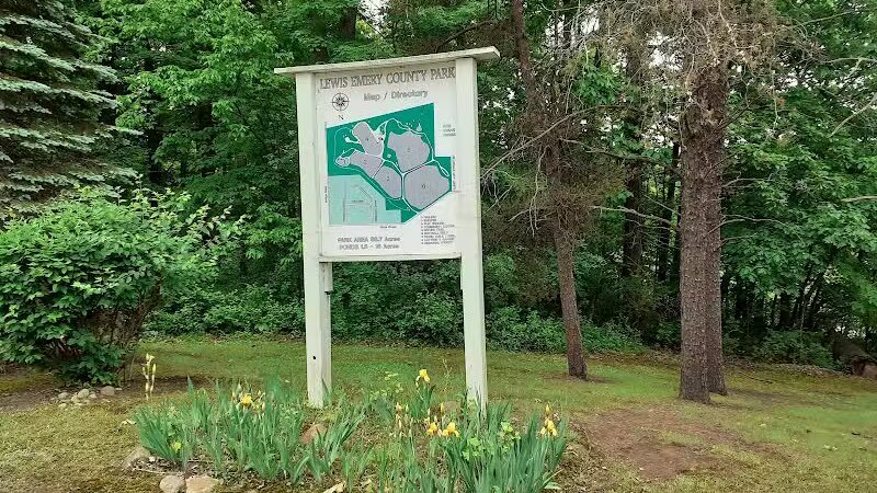 Lewis Emery County Park - Hillsdale,