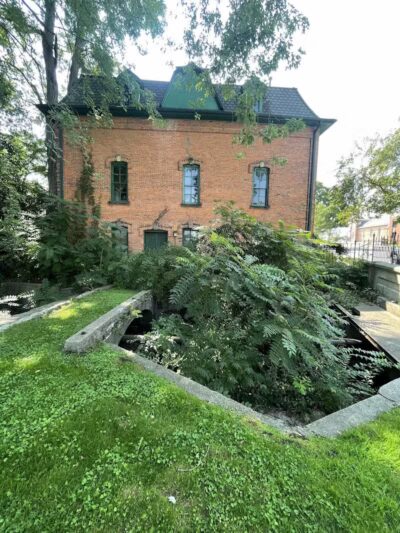 Stocks Park - Hillsdale,