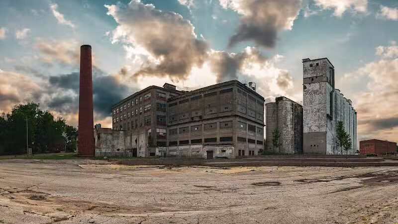 Stocks Park - Hillsdale,