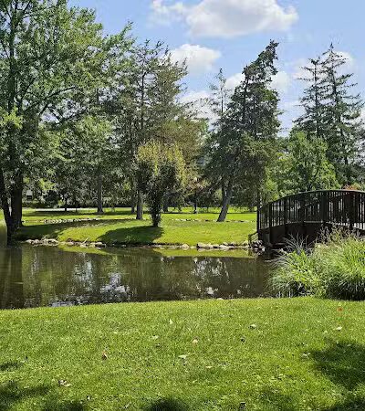 Stocks Park - Hillsdale,