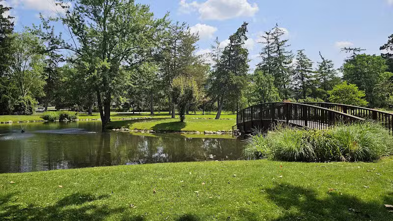 Stocks Park - Hillsdale,